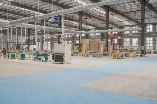 2022飛墨定制工廠全面升級(jí) 設(shè)計(jì)、施工、定制一體化，打造家居模式新篇章